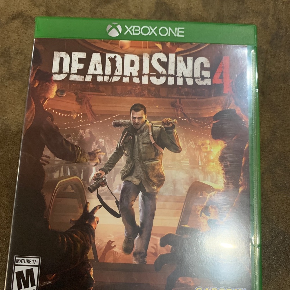 xbox one game